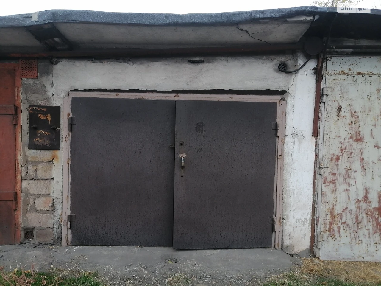 Продаж Місце в гаражному кооперативі Інгулецький