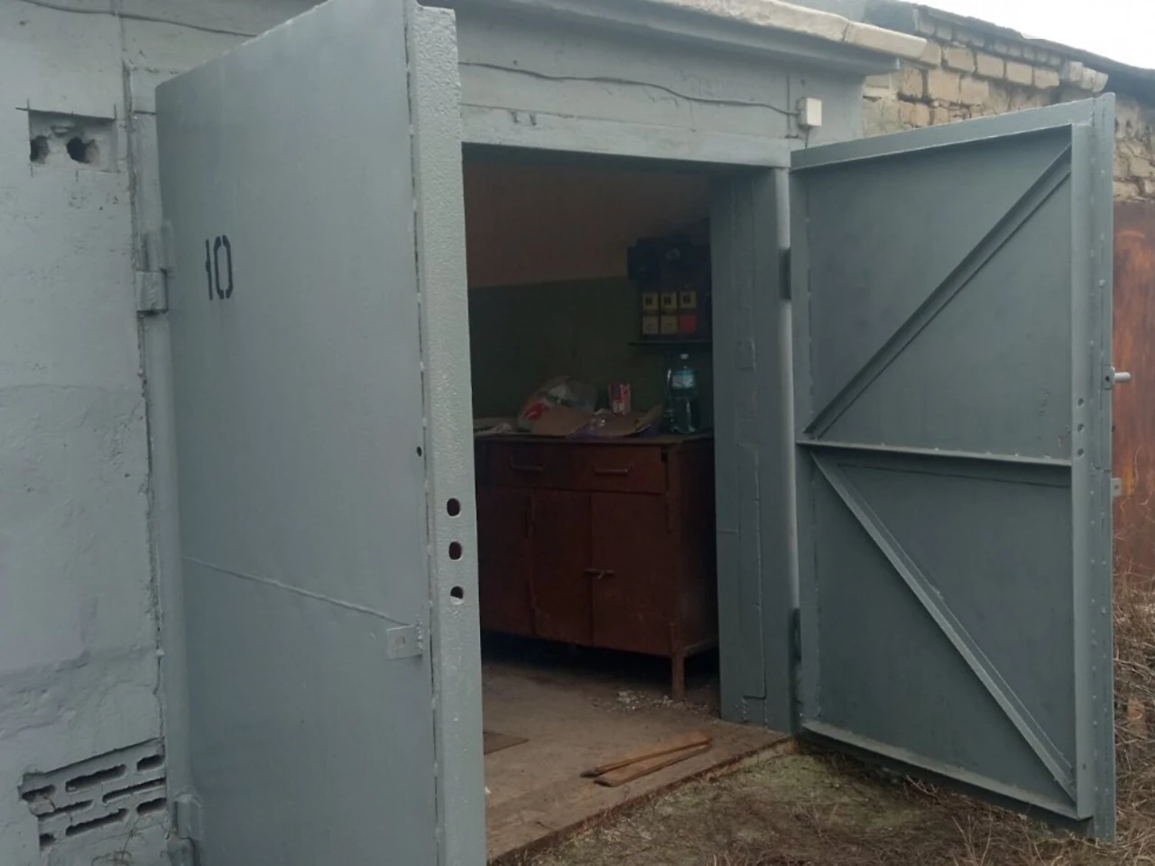 Продаж Місце в гаражному кооперативі Кривий Ріг