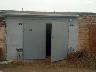 Продаж Місце в гаражному кооперативі Кривий Ріг