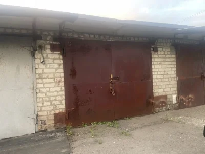 Продається гараж 6х4 біля Даманського