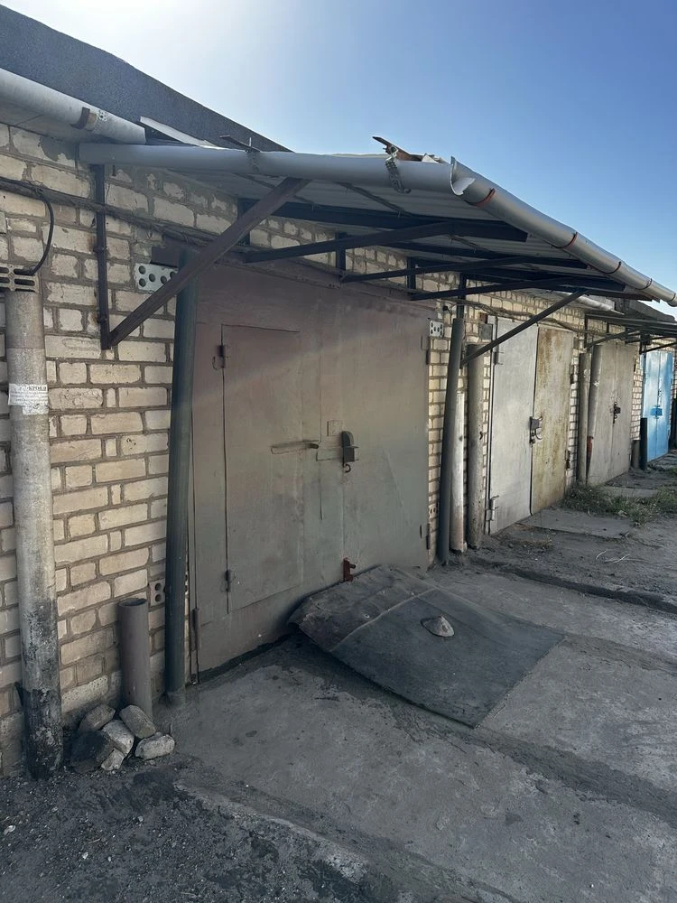 Продам гараж в коперативе «Новий»