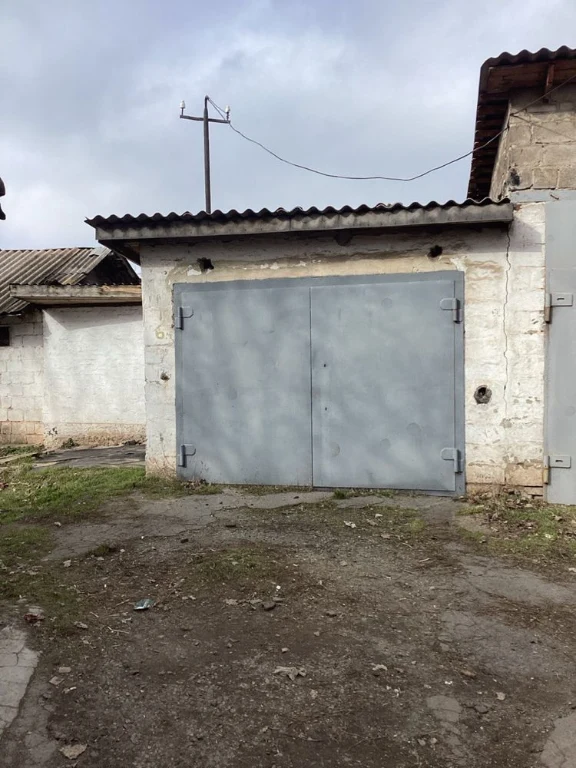 Garage, Kryvyi Rih