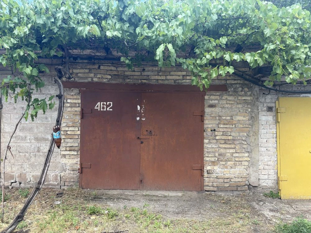 Гараж у ГБК Схід