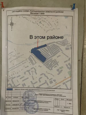 Гараж у ГБК Схід