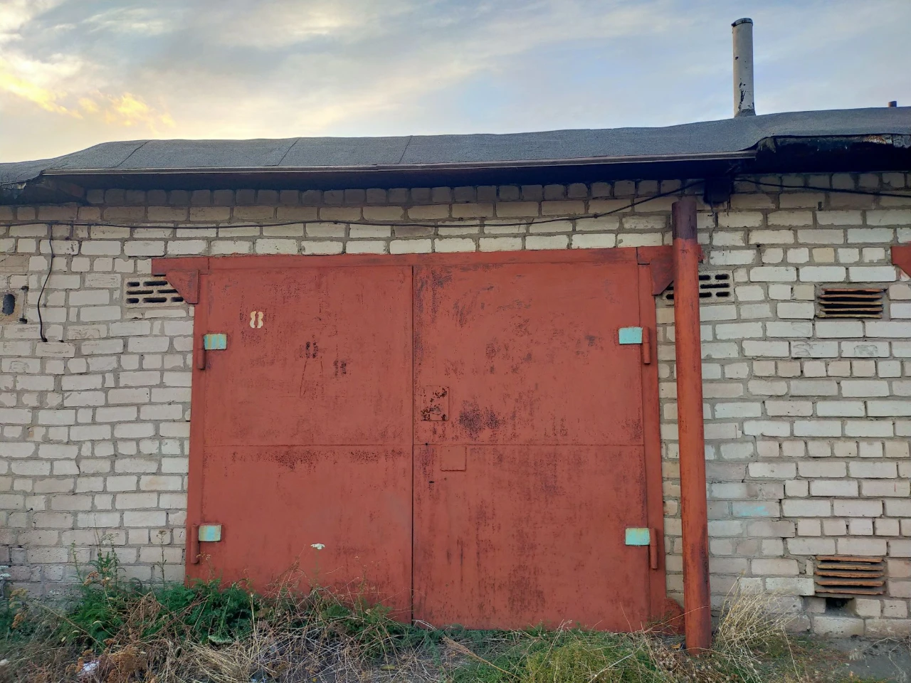 Garage in GK Mashtostroitel