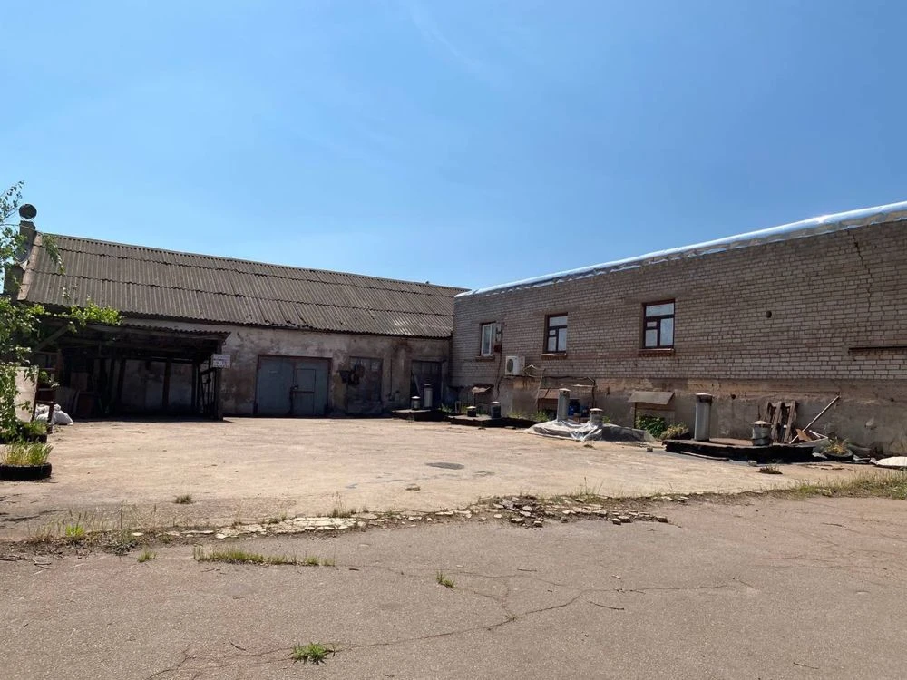 Продам гараж, бокс, склад, цех. Общ.пл 450кв.м