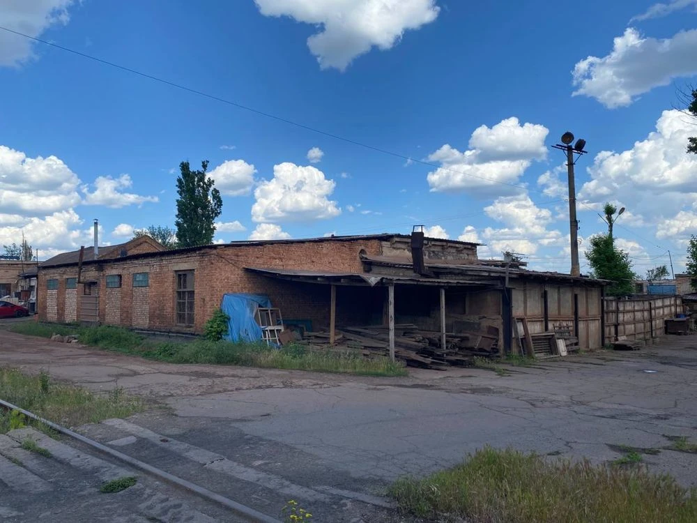 Продам гараж, бокс, склад, цех. Общ.пл 450кв.м