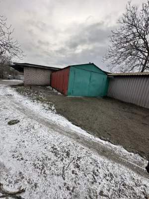 Гараж в кооперативе «Сонячний » на Зарічному