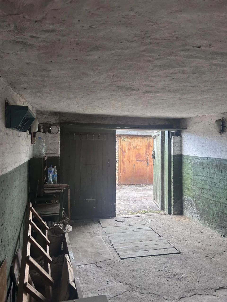 Продам гараж автомобильний