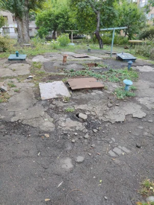 Продається гараж, сталевий