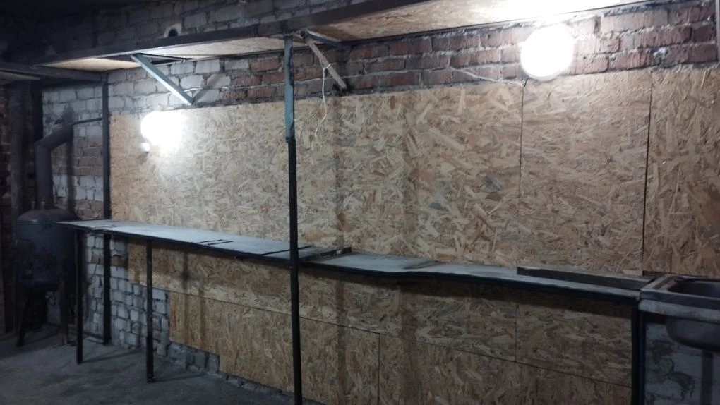 Продається добротний гараж.