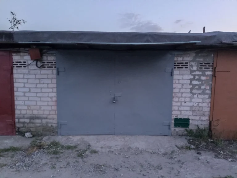 Garage for Sale: 6x4 "Zvezdny"