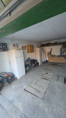 Garage in the "Druzhba" cooperative