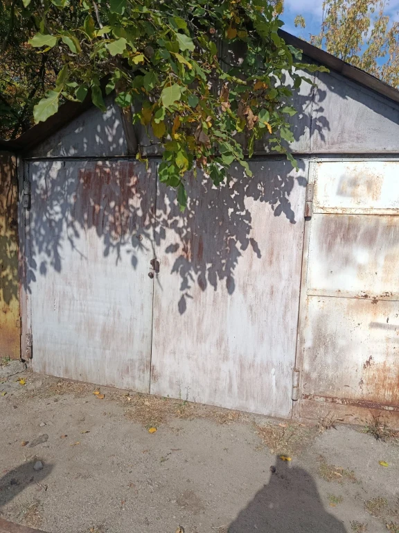 Гараж в гк5, в яме