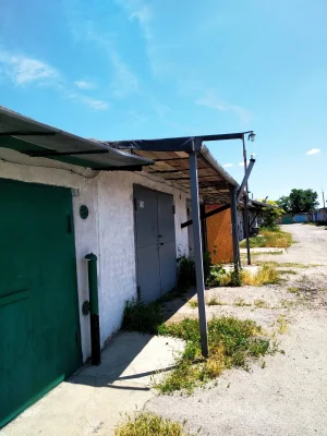 Гараж
Днепровський 2, ПШС
