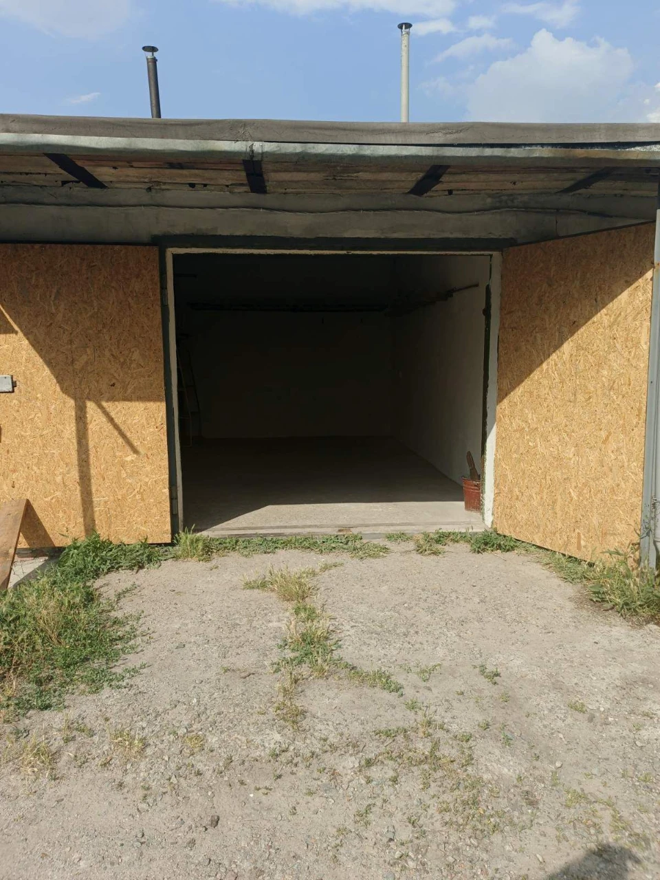 Гараж
Днепровський 2, ПШС
