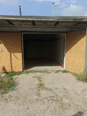 Гараж
Днепровський 2, ПШС