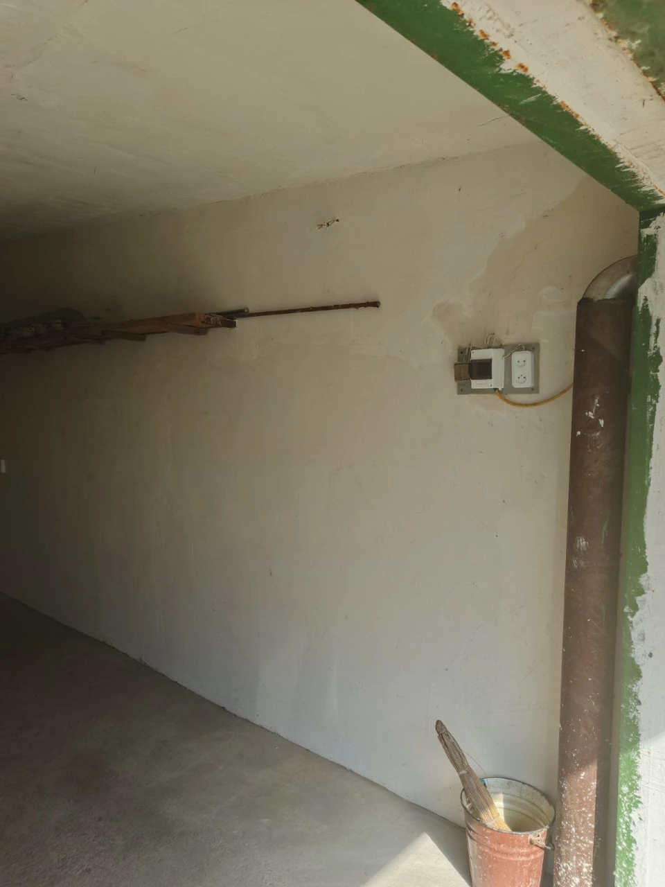 Гараж
Днепровський 2, ПШС