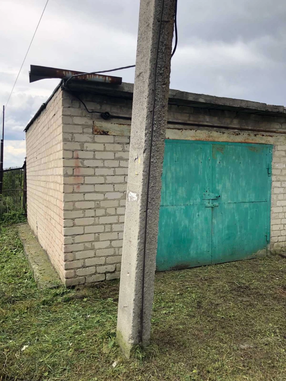 Гараж. Автолюбитель-2. 24 м². Торг.