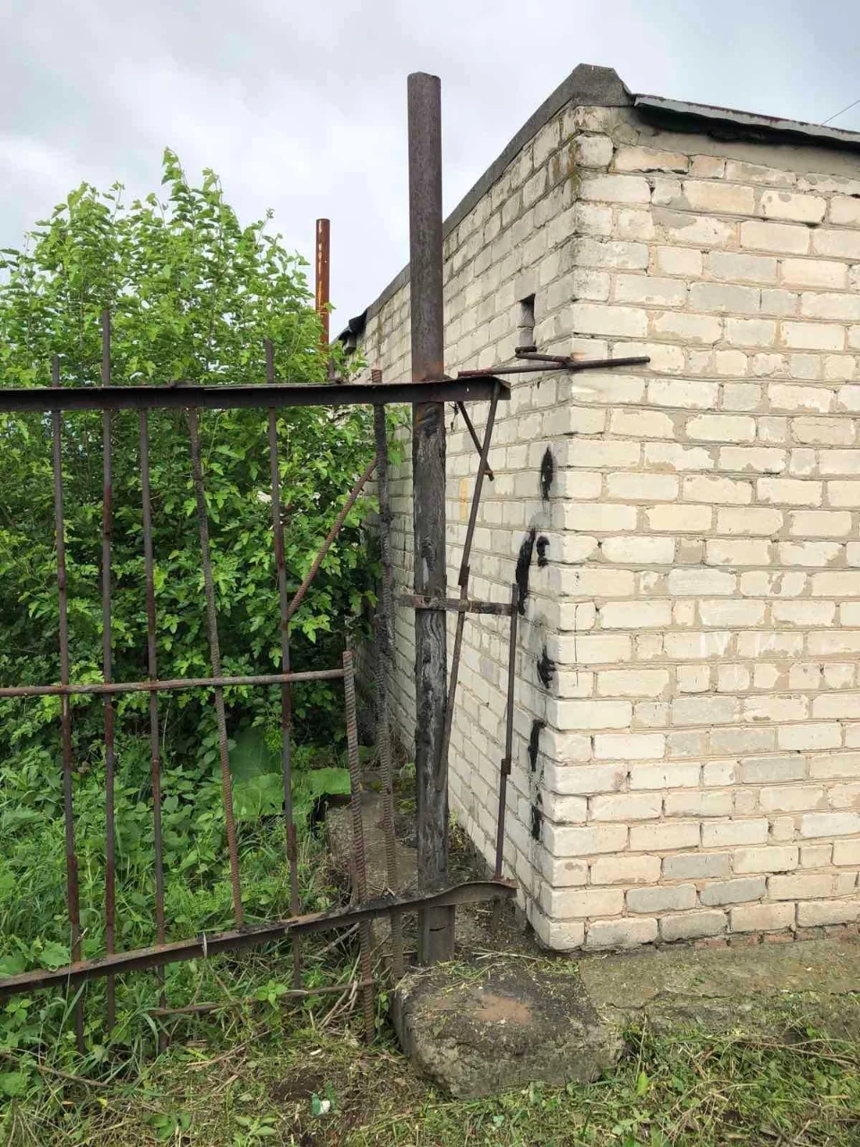 Гараж. Автолюбитель-2. 24 м². Торг.