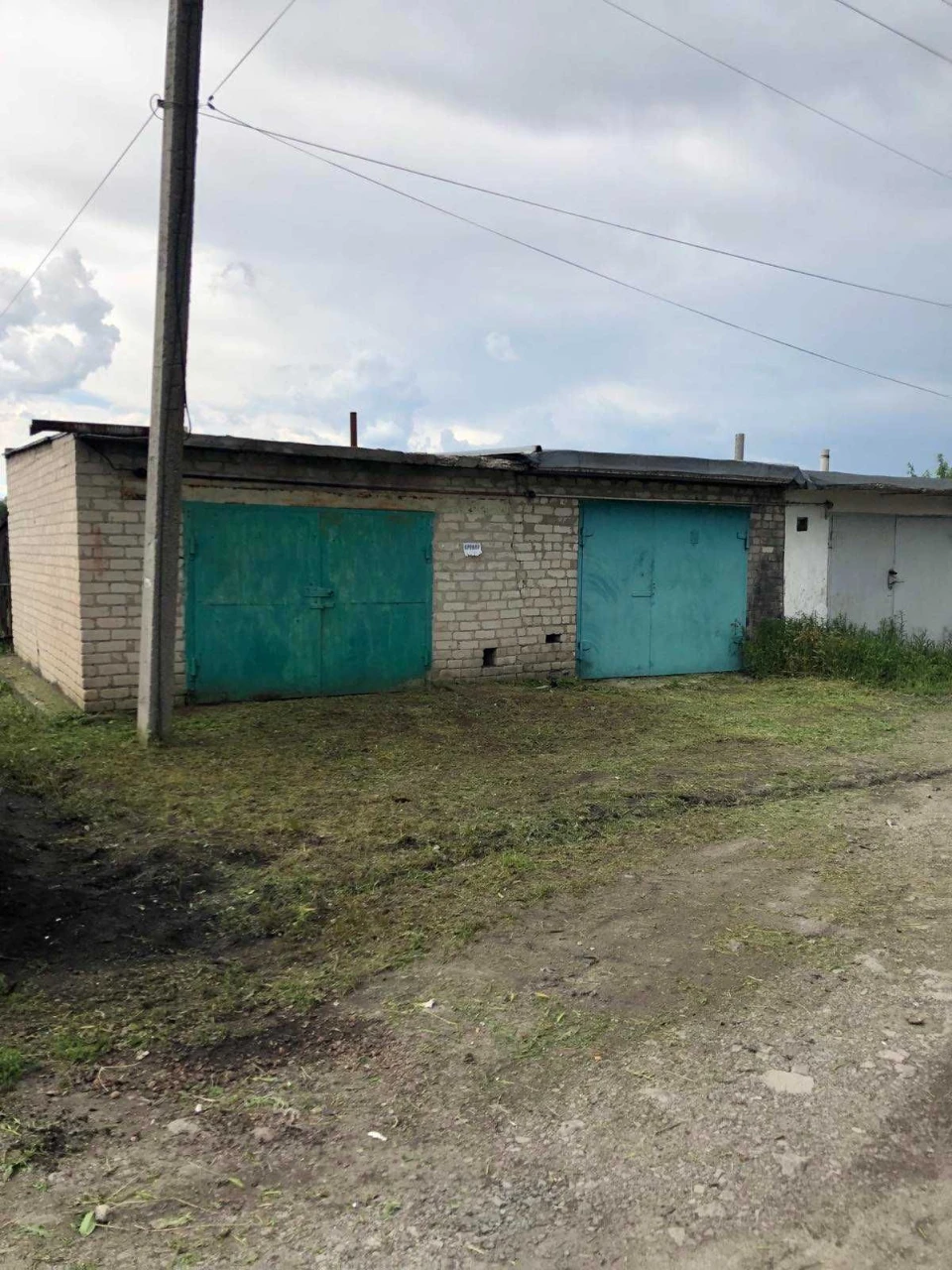 Гараж. Автолюбитель-2. 24 м². Торг.