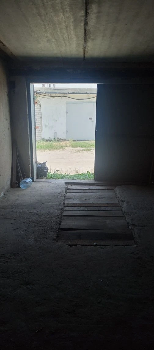 Garage for sale SShB