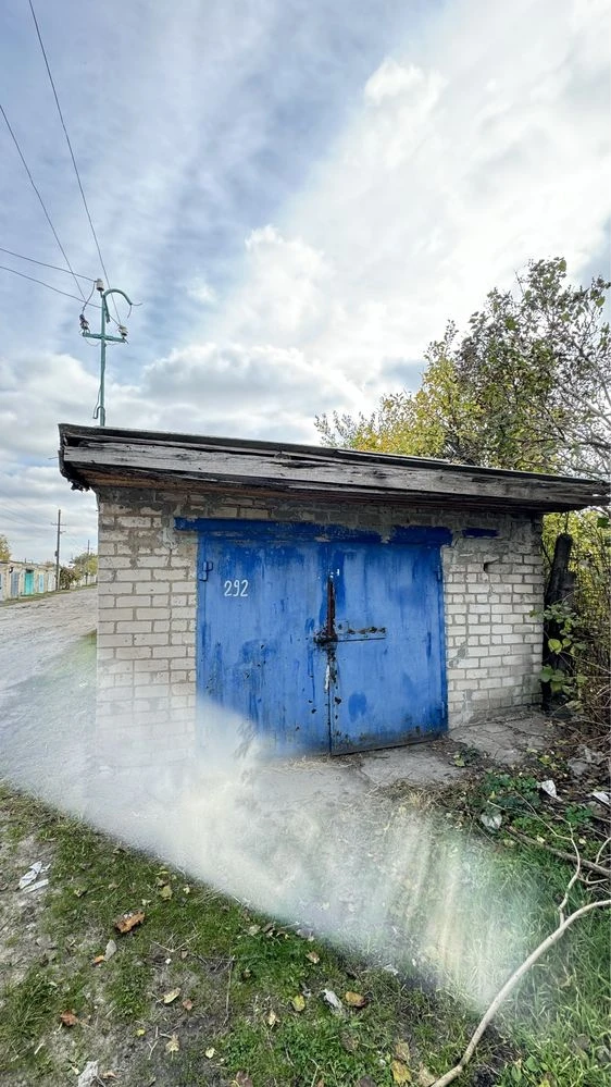 Garage (K-7G community)