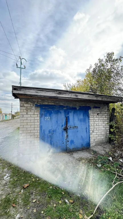 Гараж (общество К-7Г)