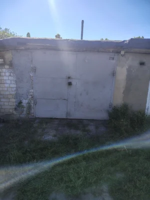 Garage near the chemical plant, district 11, school