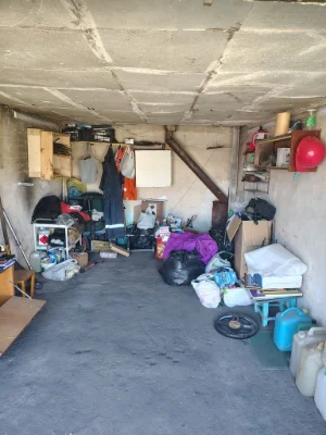 Garage near the chemical plant, district 11, school
