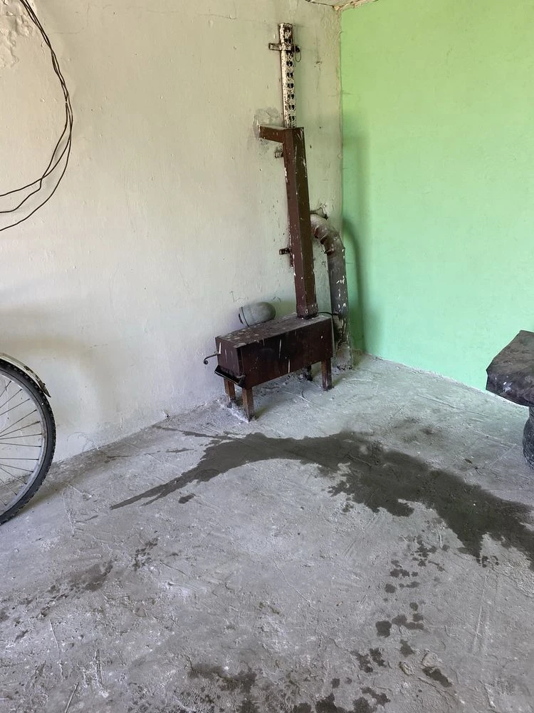 Garage in the "Motor" community