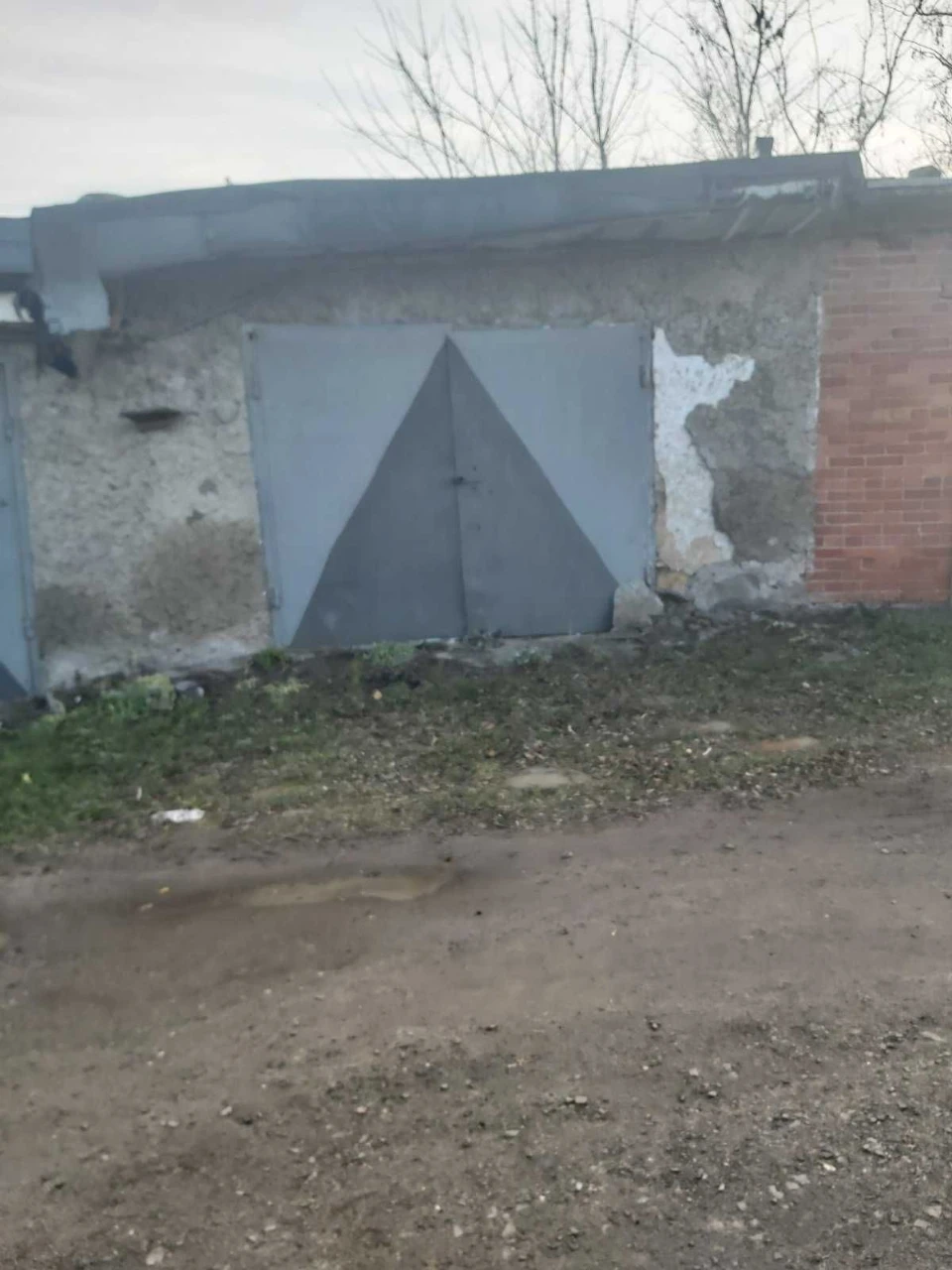 Garage for sale in the town of Pavlovograd, near the 11th school