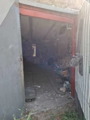 Garage for sale in the town of Pavlovograd, near the 11th school