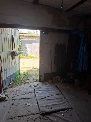 Garage for sale in the town of Pavlovograd, near the 11th school