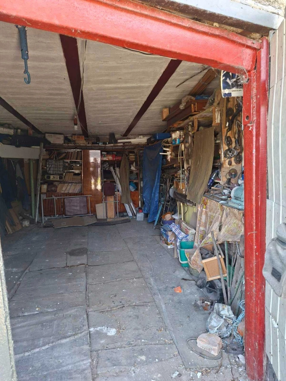 Garage for sale in the town of Pavlovograd, near the 11th school