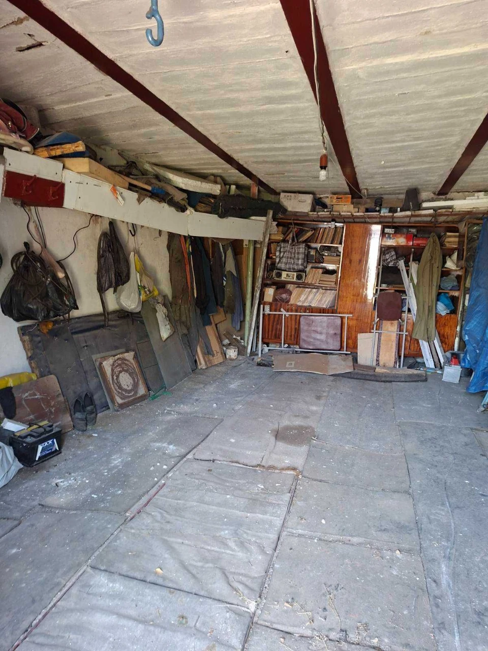 Garage for sale in the town of Pavlovograd, near the 11th school