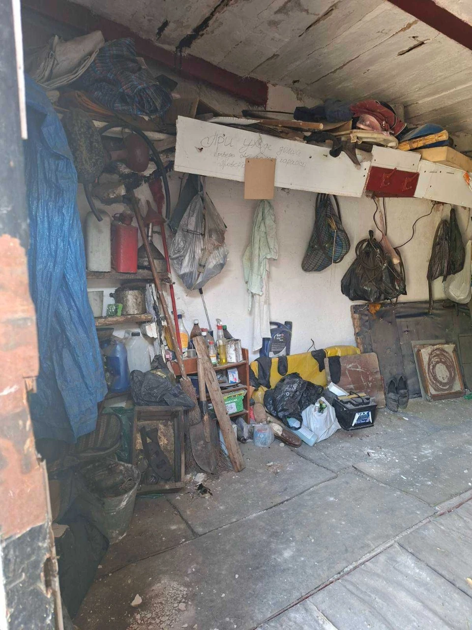 Garage for sale in the town of Pavlovograd, near the 11th school