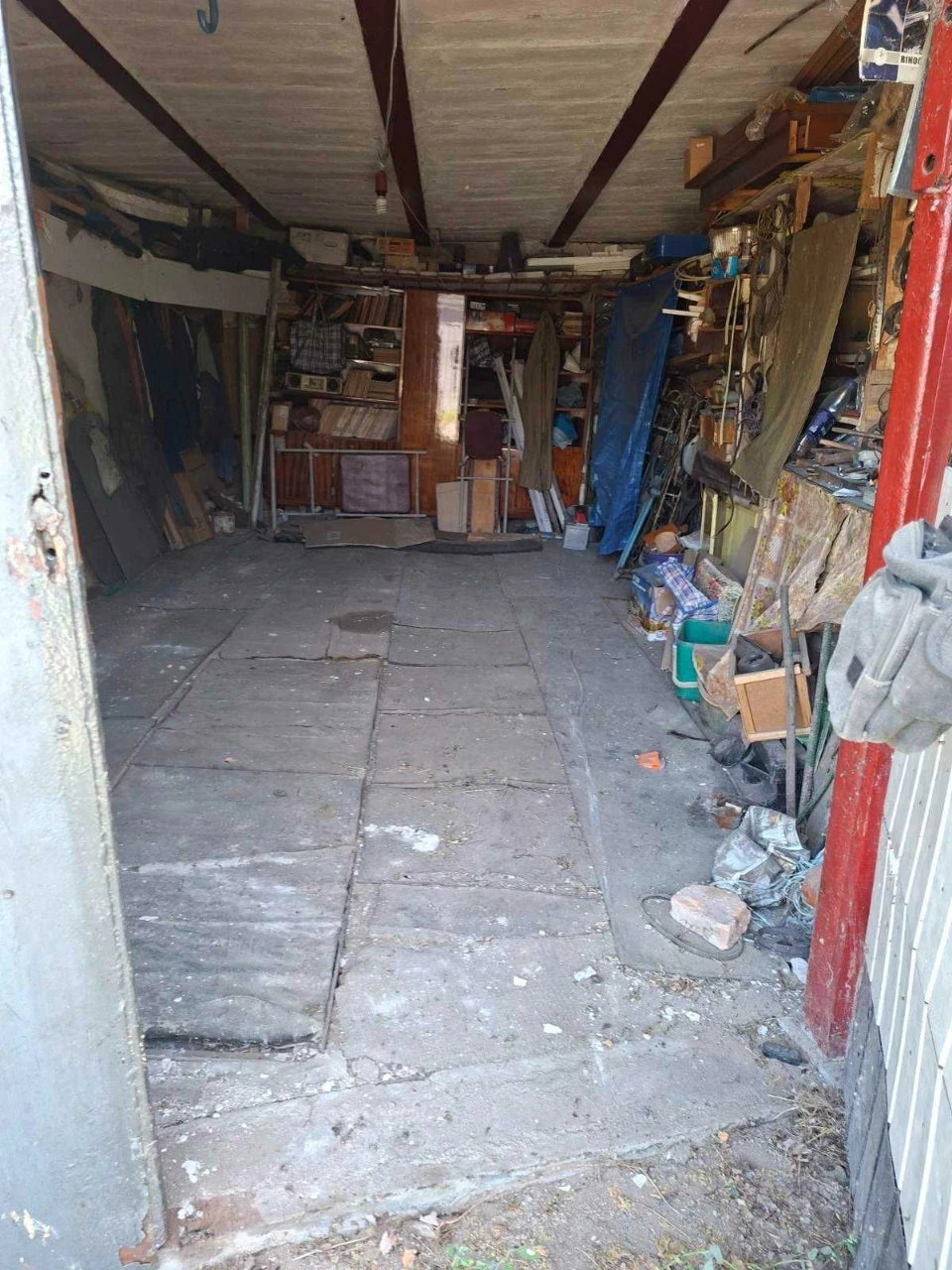 Garage for sale in the town of Pavlovograd, near the 11th school