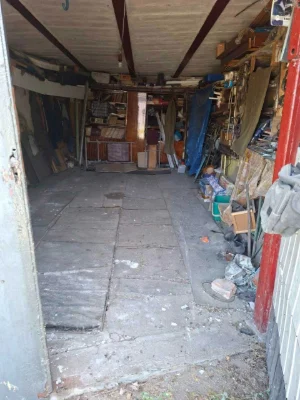 Garage for sale in the town of Pavlovograd, near the 11th school