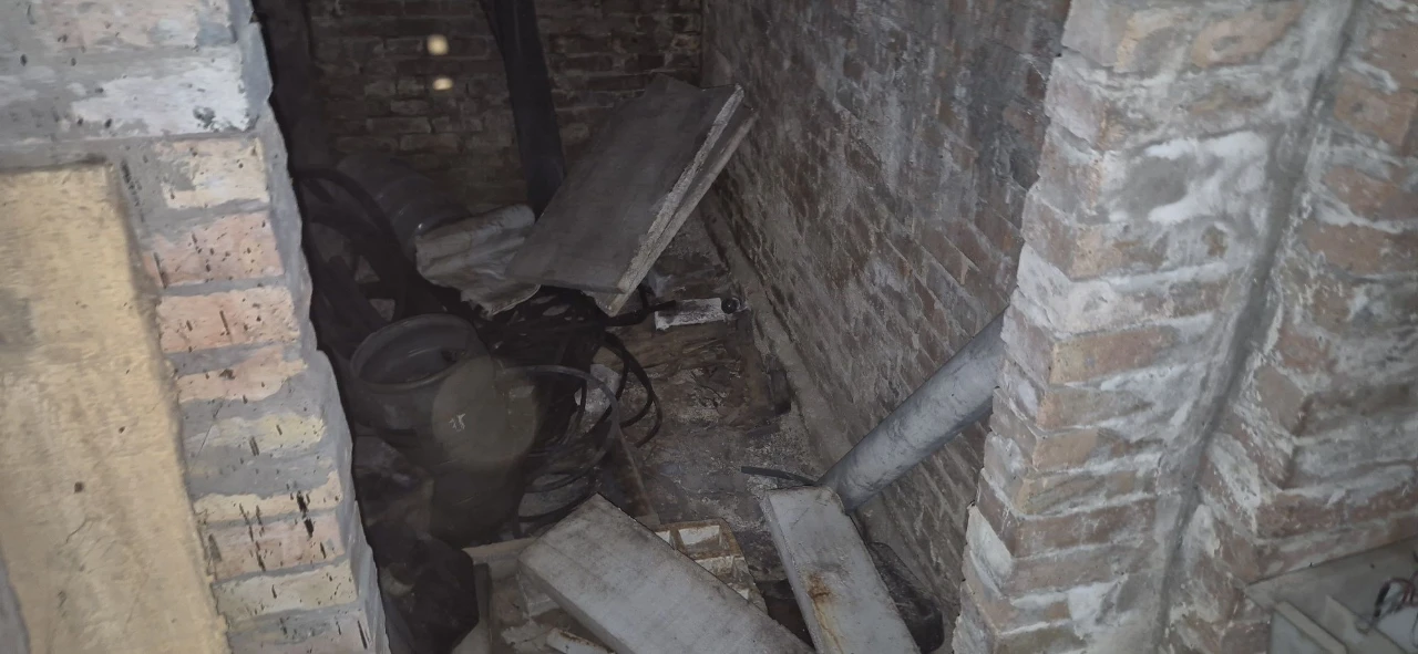 Coop Garage Надежда