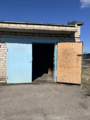 Продам капітальний гараж Павлоград