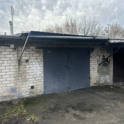 Продається гараж в кооперативі "Стартер"