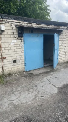 For Sale Garage at PSHS