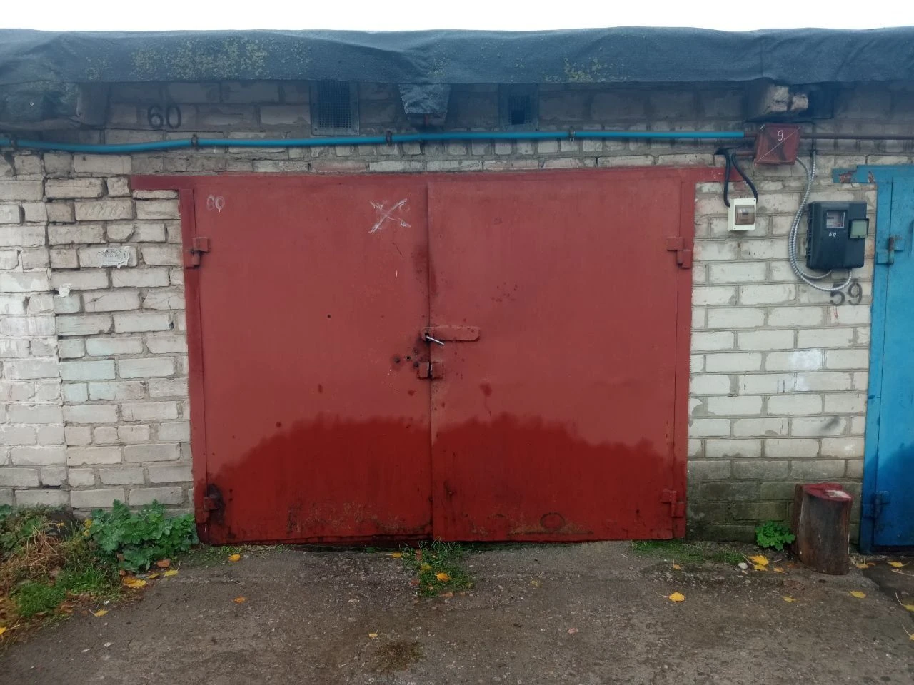 Garage for sale