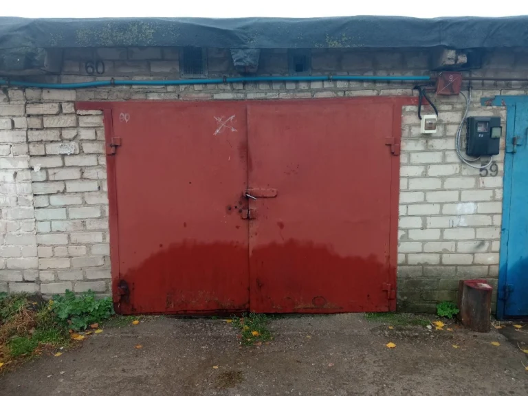 Продается гараж