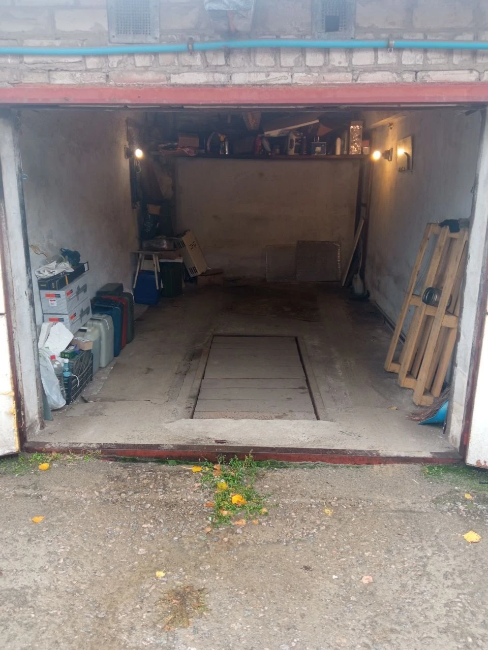 Garage for sale