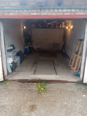 Garage for sale