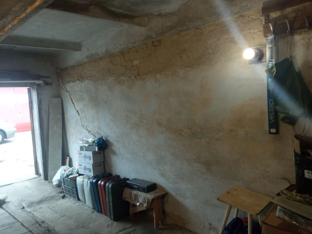 Garage for sale