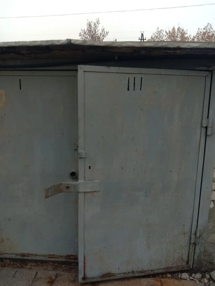 For sale: Garage in "Motor" community, Litmash district
