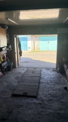 Garage for sale. Hope